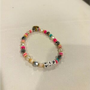 Little Words Project “VIP” bracelet
